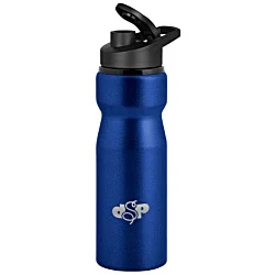 Nova Water Bottle - Snap Cap - Engraved