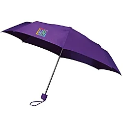 Budget Supermini Umbrella - Digital Print