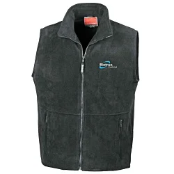 Result Polartherm Fleece Bodywarmer - Embroidered