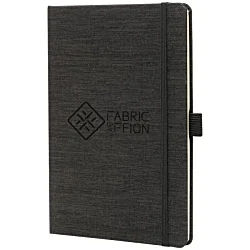 Vero A5 Recycled Notebook - Debossed