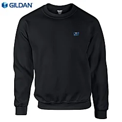 Gildan Crewneck DryBlend Sweatshirt - Embroidered