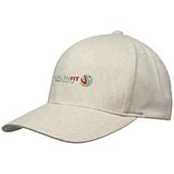 Opal Recycled Cap - Embroidered