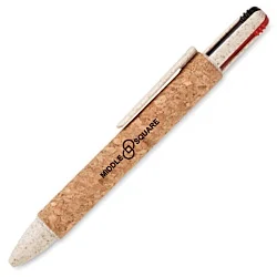 Arbocho Cork 4 in 1 Pen