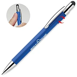 Edd Metal Spinner Stylus Pen