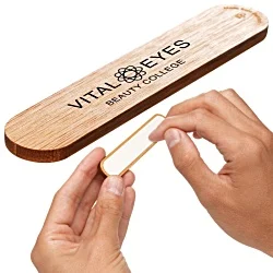 Bamboo Nail File