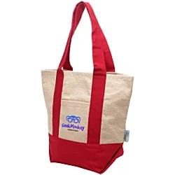 Rivington Mini Recycled Shopper - Digital Print