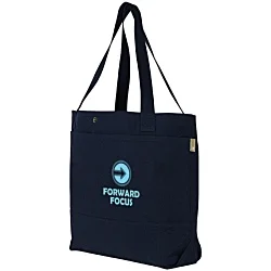 Walmer Recycled Popper Tote - Digital Print