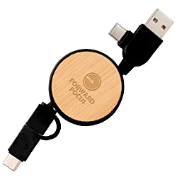 Ponza Charging Cable - Engraved