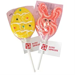 Easter Lollipops