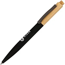 Fern Recycled Pen - Engraved