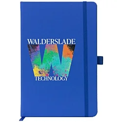 Wilson A5 Notebook - Digital Print