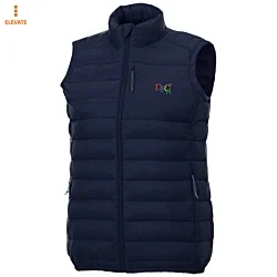 Pallas Women's Recycled Insulated Bodywarmer - Embroidered