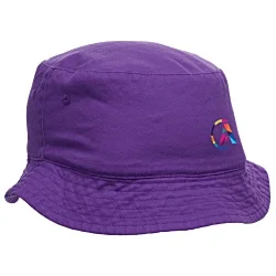 Cotton Bucket Hat - Digital