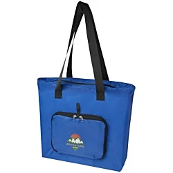 EcoFold RPET Foldable Tote Bag