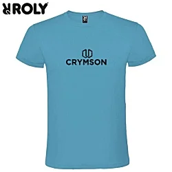 Atomic T-Shirt - Colours - Printed - 3 Day