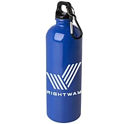 Oregon 750ml Recycled Stainless Steel Bottle - Wrap Around Print