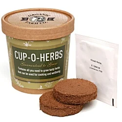 Cup-O-Herbs Grow Kit