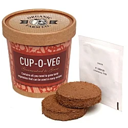 Cup-O-Veg Grow Kit