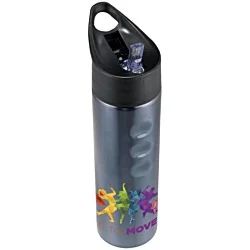 Trixie Stainless Steel Water Bottle - Digital Print