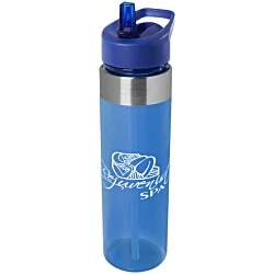 Dylan Tritan Water Bottle - Wrap Around Print