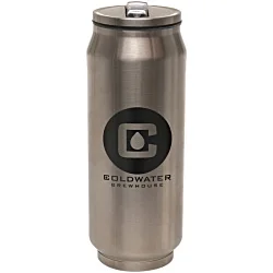 Can Recycled Bottle