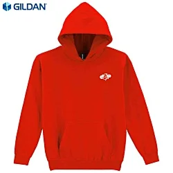 Gildan Kids' Heavy Blend Hooded Sweatshirt - Printed