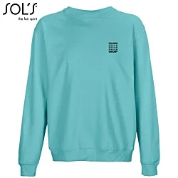 SOL's Columbia Sweatshirt - Colours - Printed