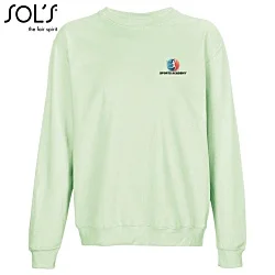 SOL's Columbia Sweatshirt - Digital Print
