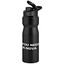 Nova Water Bottle - Snap Cap - 3 Day