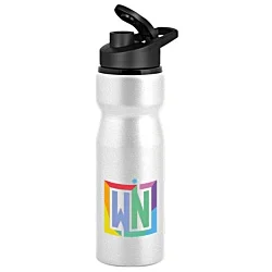 Nova Water Bottle - Snap Cap - Digital Wrap - 3 Day