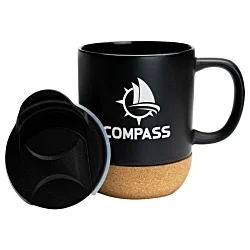 Derwent Mug - Black