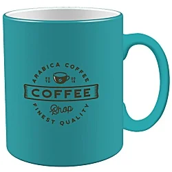 Cambridge Colour Coated Mug