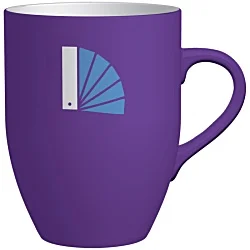 Marrow Colour Coated Mug