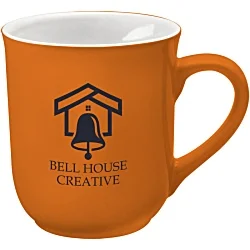 Bell Colour Coated Mug