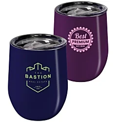 Tulip Colour Coated Tumbler