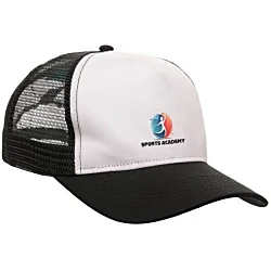 Retro Trucker Cap