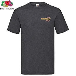 Fruit of the Loom Valueweight T-Shirt - Digital Print