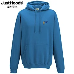 AWDis College Hoodie - Embroidered