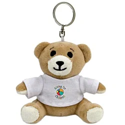Eleanor Recycled Bear Keyring