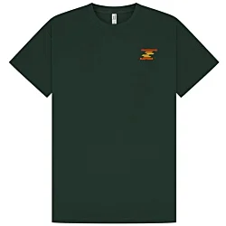 Recycled Technical T-Shirt - Digital Print