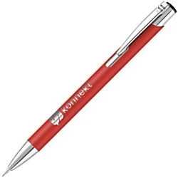 Mood Recycled Soft Feel Mechanical Pencil - Engraved