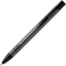 Electra Recycled Noir Pen - Engraved