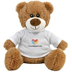17cm Charlotte Recycled Bear