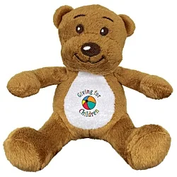 12cm Albert Bear - Direct Print