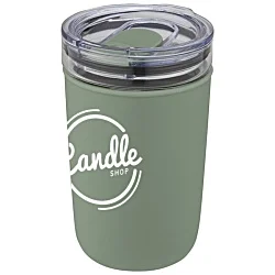 Bello Glass Tumbler - Wrap-Around Print - Clearance