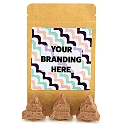 Tree Shaped Seed Bombs Pouch