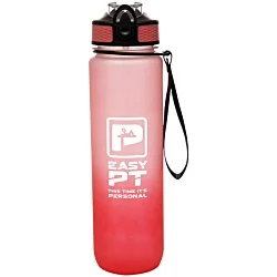Ombre Water Bottle