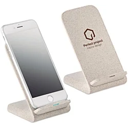 Layaback Charger Stand