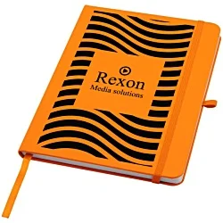 Teak A5 Recycled Notebook