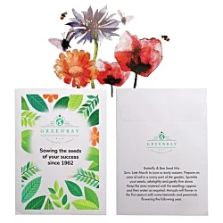 White Paper Seed Envelopes